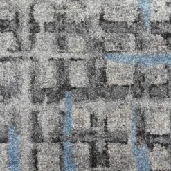 Aero AE7 Area Rug By Dalyn Rug Company -Home Accessories Sales Dalyn Rug Company AE7 Pewter 3