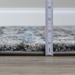 Aero AE7 Area Rug By Dalyn Rug Company -Home Accessories Sales Dalyn Rug Company AE7 Pewter 5