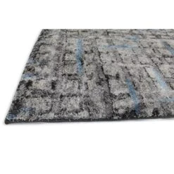 Aero AE7 Area Rug By Dalyn Rug Company -Home Accessories Sales Dalyn Rug Company AE7 Pewter detail 1