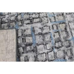 Aero AE7 Area Rug By Dalyn Rug Company -Home Accessories Sales Dalyn Rug Company AE7 Pewter detail 7