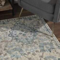 Antigua AN5 Area Rug By Dalyn Rug Company -Home Accessories Sales Dalyn Rug Company AN5 Linen 9