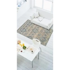 Antigua AN5 Area Rug By Dalyn Rug Company -Home Accessories Sales Dalyn Rug Company AN5 Linen RS
