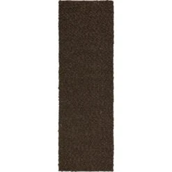 Gorbea GR1 Runner Rug By Dalyn Rug Company -Home Accessories Sales Dalyn Rug Company GR1 Chocolate 2x8 1