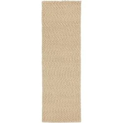 Gorbea GR1 Runner Rug By Dalyn Rug Company -Home Accessories Sales Dalyn Rug Company GR1 Vanilla 2x8 1