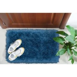 Impact IA100 Area Rug By Dalyn Rug Company 24 Impact IA100 Area Rug By Dalyn Rug Company -Home Accessories Sales Dalyn Rug Company IA100 Navy 2x3 2