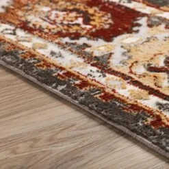 Karma KM22 Area Rug By Dalyn Rug Company -Home Accessories Sales Dalyn Rug Company KM22 Canyon 11
