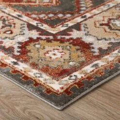 Karma KM22 Area Rug By Dalyn Rug Company -Home Accessories Sales Dalyn Rug Company KM22 Canyon 4