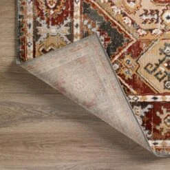 Karma KM22 Area Rug By Dalyn Rug Company -Home Accessories Sales Dalyn Rug Company KM22 Canyon 7
