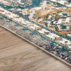 Karma KM22 Area Rug By Dalyn Rug Company -Home Accessories Sales Dalyn Rug Company KM22 Charcoal 11