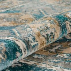 Karma KM22 Area Rug By Dalyn Rug Company -Home Accessories Sales Dalyn Rug Company KM22 Charcoal 6