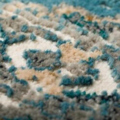 Karma KM22 Area Rug By Dalyn Rug Company -Home Accessories Sales Dalyn Rug Company KM22 Charcoal 8