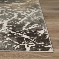 Karma KM28 Area Rug By Dalyn Rug Company -Home Accessories Sales Dalyn Rug Company KM28 Grey 13