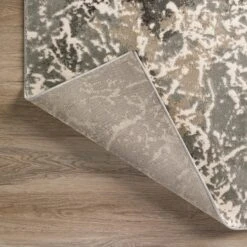 Karma KM28 Area Rug By Dalyn Rug Company -Home Accessories Sales Dalyn Rug Company KM28 Grey 7
