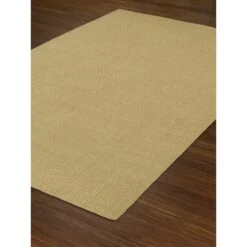 Monaco Sisal MC100 Area Rug By Dalyn Rug Company -Home Accessories Sales Dalyn Rug Company MC100 Honey fl