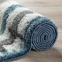 Rocco RC2 Area Rug By Dalyn Rug Company -Home Accessories Sales Dalyn Rug Company RC2 Multi 10