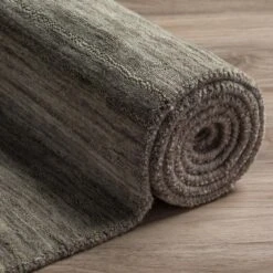 Rafia RF100 Area Rug By Dalyn Rug Company 37 Rafia RF100 Area Rug By Dalyn Rug Company -Home Accessories Sales Dalyn Rug Company RF100 Charcoal 10