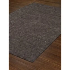 Rafia RF100 Area Rug By Dalyn Rug Company 27 Rafia RF100 Area Rug By Dalyn Rug Company -Home Accessories Sales Dalyn Rug Company RF100 Charcoal fl