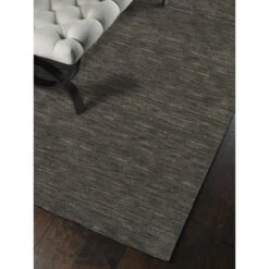 Rafia RF100 Area Rug By Dalyn Rug Company 26 Rafia RF100 Area Rug By Dalyn Rug Company -Home Accessories Sales Dalyn Rug Company RF100 Charcoal rs