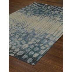 Upton UP5 Area Rug By Dalyn Rug Company -Home Accessories Sales Dalyn Rug Company Upton UP5 Pewter FL
