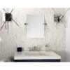 Taraz Bathroom Mirrors By Decor Wonderland