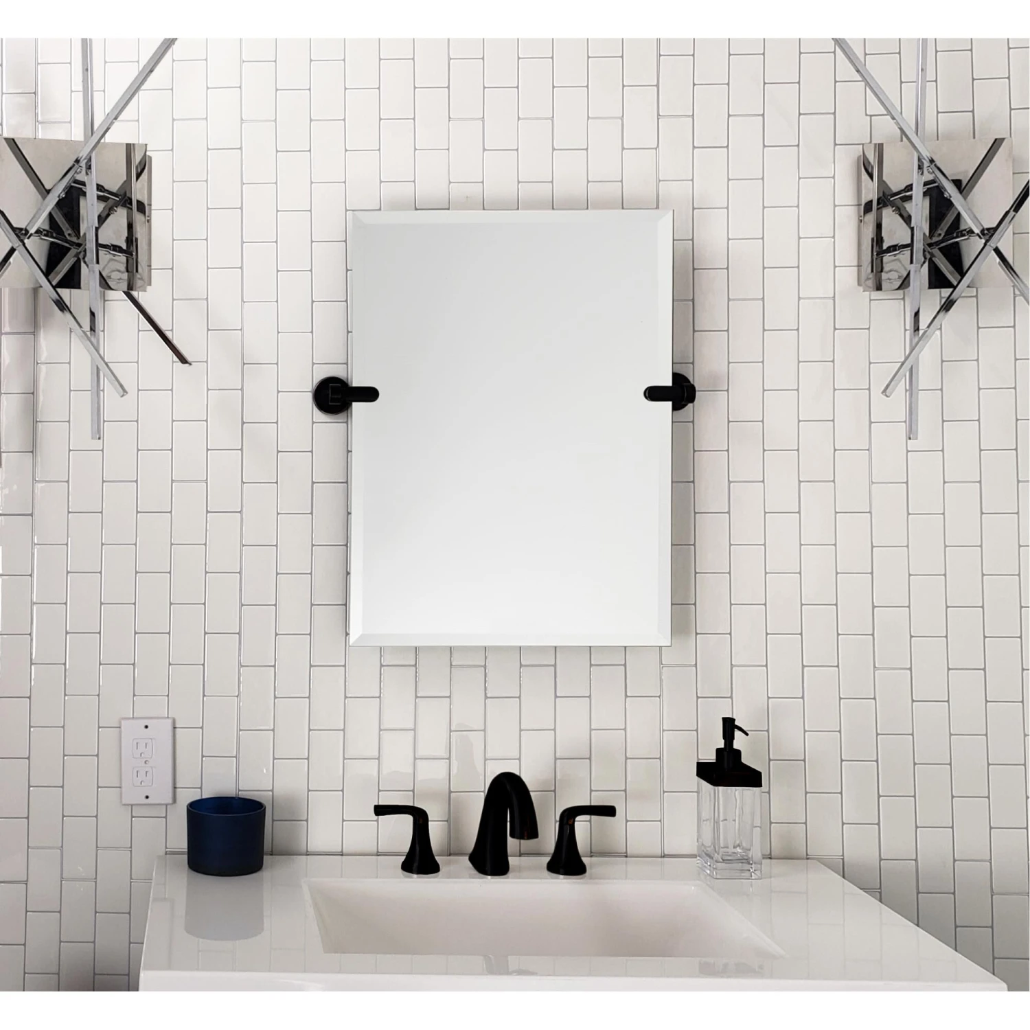 Taraz Bathroom Mirrors By Decor Wonderland 7 Taraz Bathroom Mirrors By Decor Wonderland - Image 7