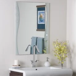 Maritime Bathroom Mirrors By Decor Wonderland