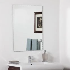 Madeline Bathroom Mirrors By Decor Wonderland