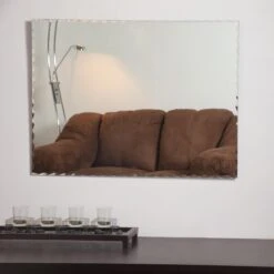 Madeline Bathroom Mirrors By Decor Wonderland -Home Accessories Sales Decor Wonderland SSM3001D