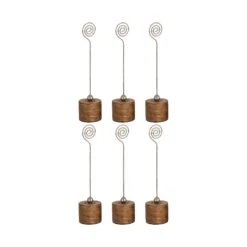 Northgate Picture Holder Set Of 6 By ELK Home