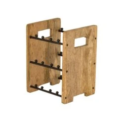 Hillside Wine Rack By ELK Home
