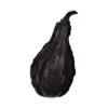 Black Pebbled Gourd Figurine By ELK Home