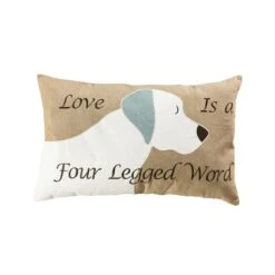 Dog Decorative Pillow By ELK Home