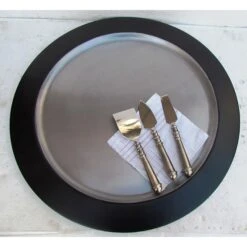 Large Chalkboard Charger By ELK Home