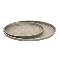 Oval Pebble Tray By ELK Home -Home Accessories Sales ELK Home h0807 10660 s2