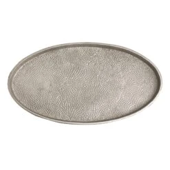 Oval Pebble Tray By ELK Home -Home Accessories Sales ELK Home h0807 10660 s2 alt1