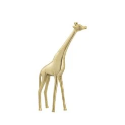 Brass Giraffe Sculpture By ELK Home -Home Accessories Sales ELK Home h0807 9268 alt2