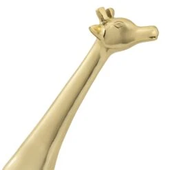 Brass Giraffe Sculpture By ELK Home -Home Accessories Sales ELK Home h0807 9268 alt4