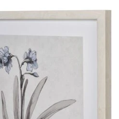 Daffodil Botanic Alternative Wall Art By ELK Home -Home Accessories Sales ELK Home s0056 10634 alt4