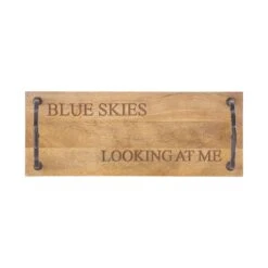 Blue Skies Sculpture By ELK Home -Home Accessories Sales ELK Home swing003 alt1