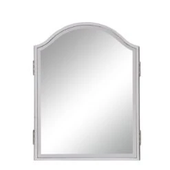 Contempo Make Up Mirror By Elegant Decor 10 Contempo Make Up Mirror By Elegant Decor -Home Accessories Sales Elegant Decor MF6 1042S 4
