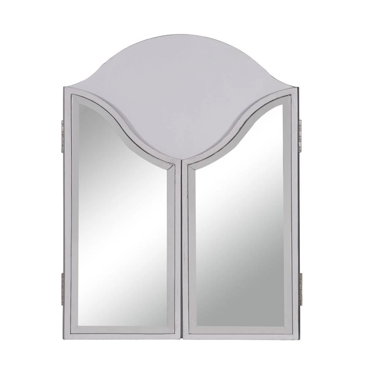 Contempo Make Up Mirror By Elegant Decor 5 Contempo Make Up Mirror By Elegant Decor - Image 5