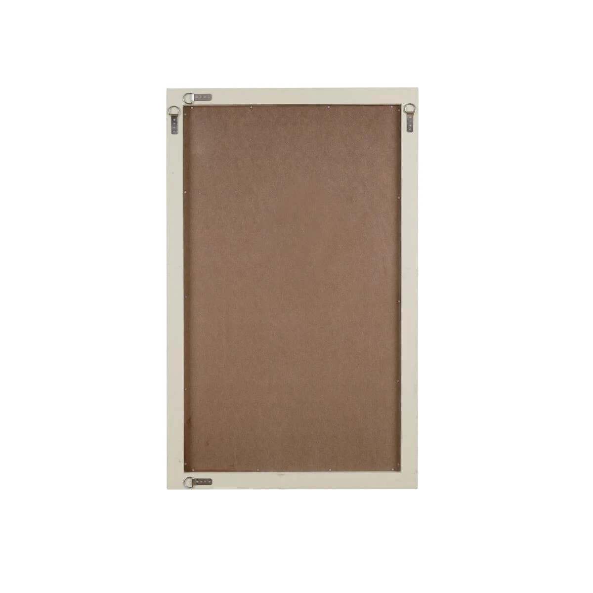 Rectangular Mirror 48x30 Inch In Chevron Wall Mirror By Elegant Decor 8 Rectangular Mirror 48x30 Inch In Chevron Wall Mirror By Elegant Decor - Image 8