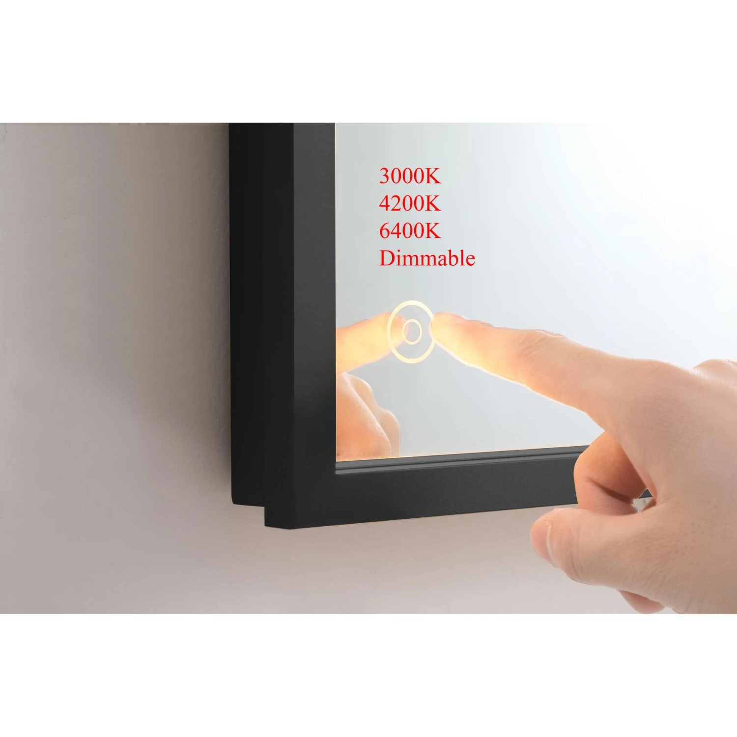 Pier LED Lighted Mirrors By Elegant Decor 20 Pier LED Lighted Mirrors By Elegant Decor - Image 20