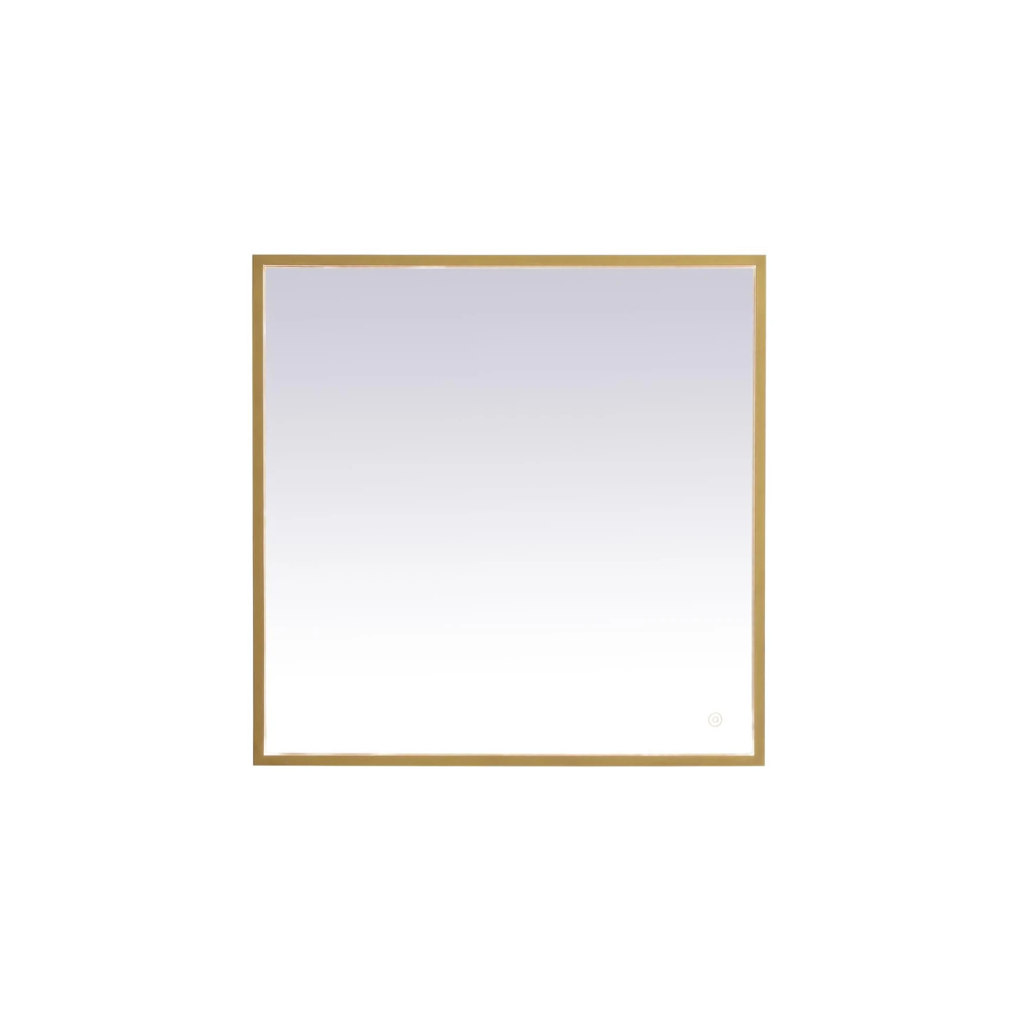 Pier LED Lighted Mirrors By Elegant Decor 2 Pier LED Lighted Mirrors By Elegant Decor - Image 2