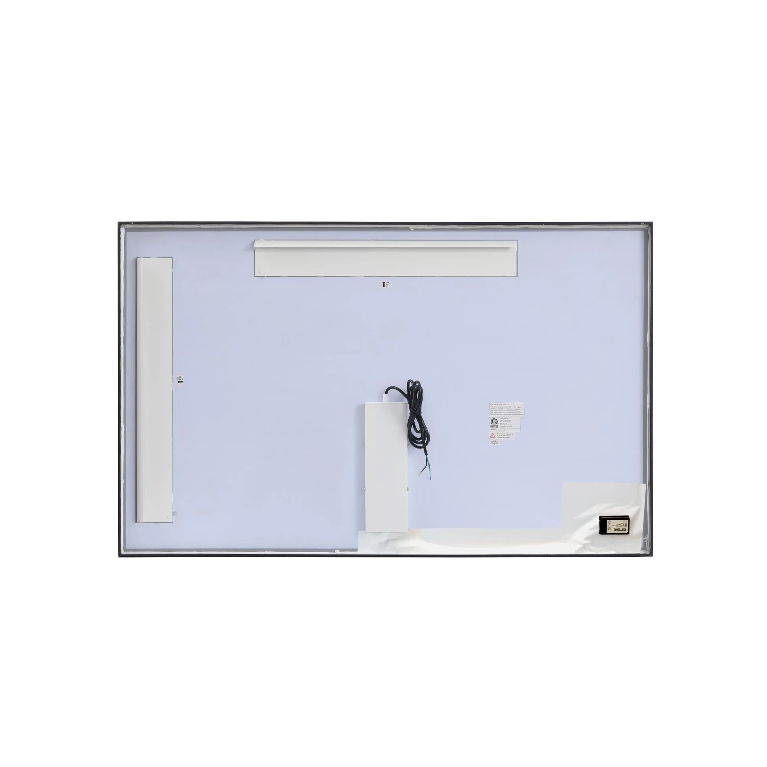 Pier LED Lighted Mirrors By Elegant Decor 12 Pier LED Lighted Mirrors By Elegant Decor - Image 12