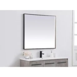 Pier LED Lighted Mirrors By Elegant Decor