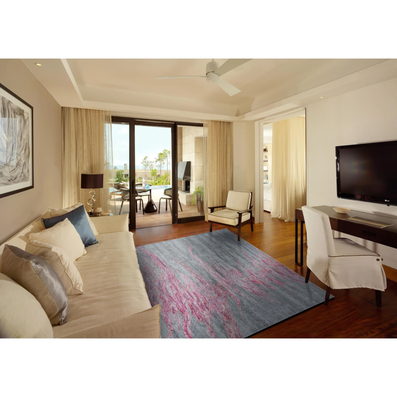 Cosmo Area Rug By Feizy 3 Cosmo Area Rug By Feizy - Image 3