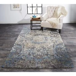 Tivoli Area Rug By Feizy 9 Tivoli Area Rug By Feizy -Home Accessories Sales Feizy 651 8214F TWL000 LS
