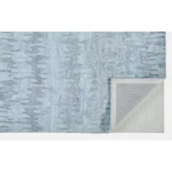 Dryden Area Rug By Feizy -Home Accessories Sales Feizy 873 8787F BLU000 CS RP