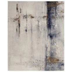 Clio Bohemian Eclectic Abstract Area Rug By Feizy